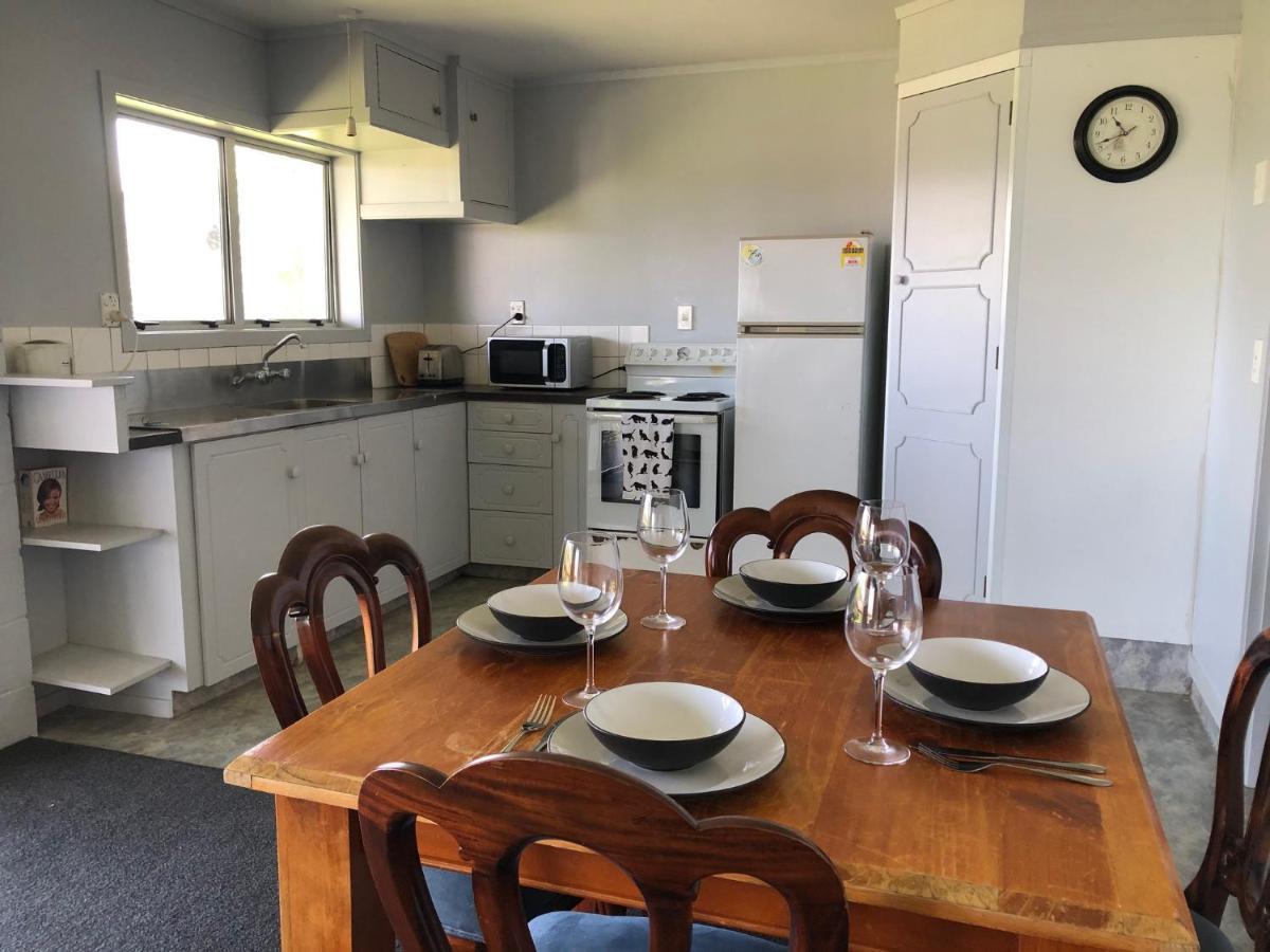 Gilmour Getaway Raglan Exterior foto