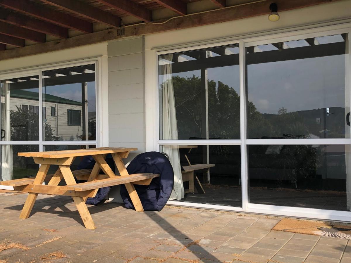 Gilmour Getaway Raglan Exterior foto